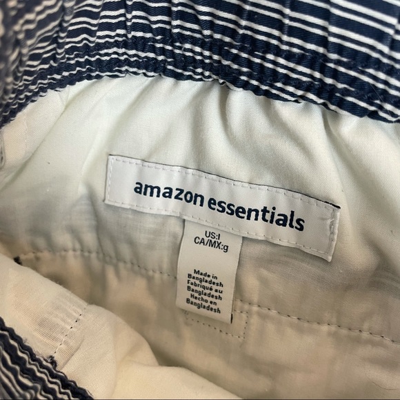 [Amazon Essentials] Striped Shorts - Picture 3 of 9